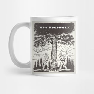 Timber Mug